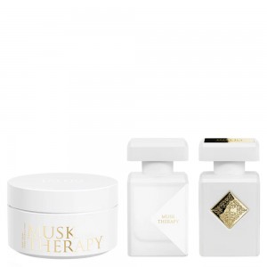 Initio Parfums Prives Musk Therapy Trio (Extrait de Parfum + Hair Perfume + Body Cream)